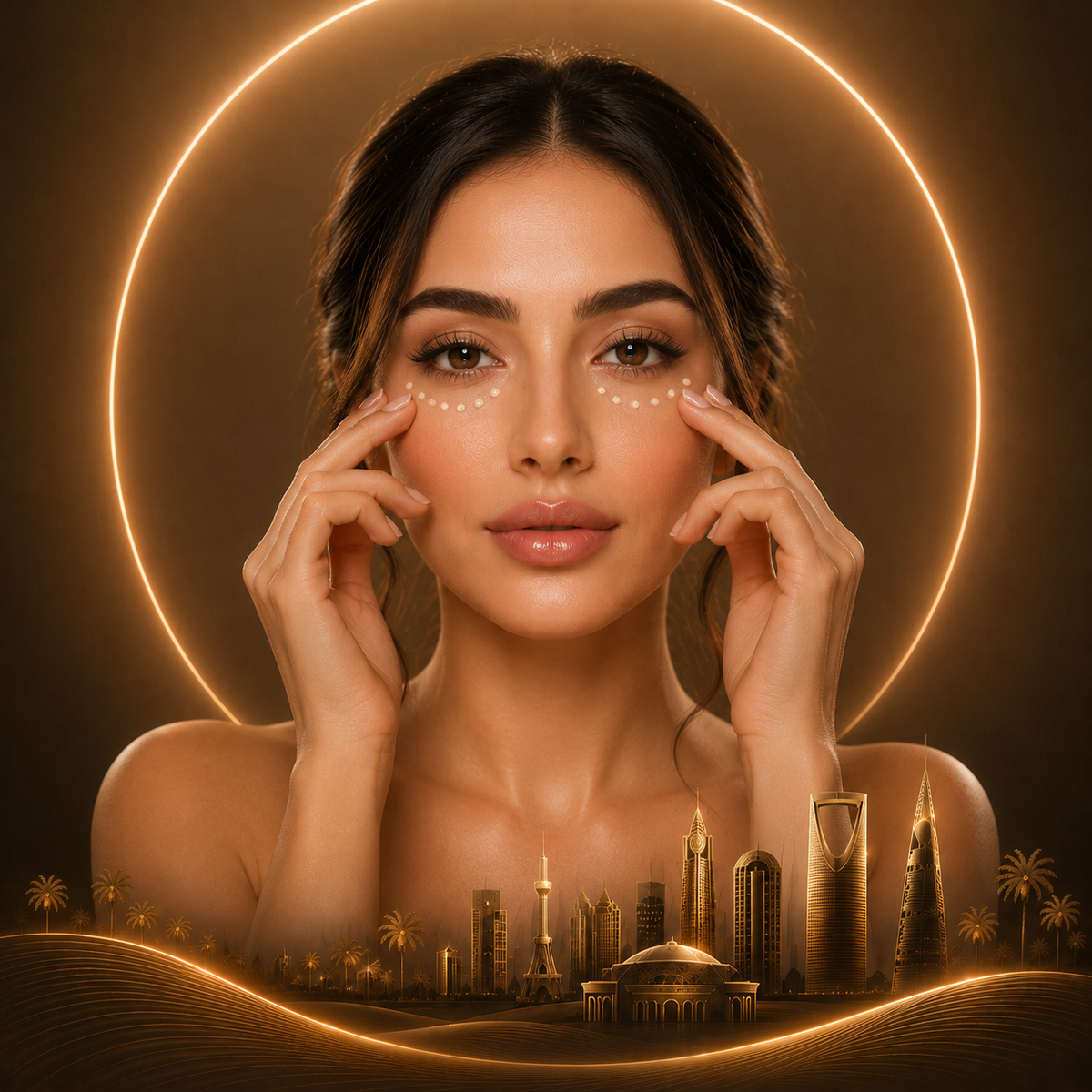 Under-Eye Mesotherapy | 3 Sessions
