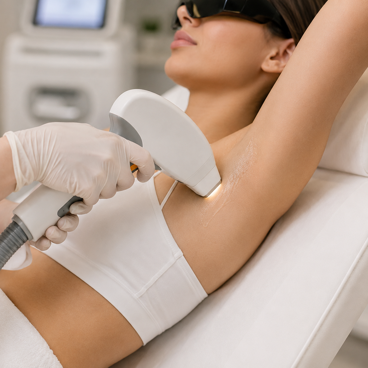 Laser Hair Removal