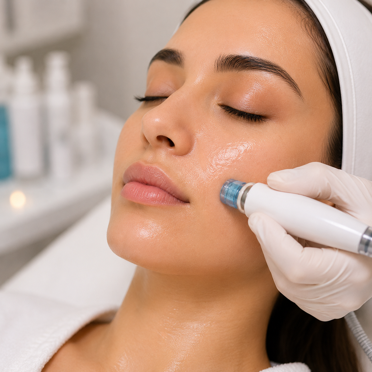 Facial Cleansing