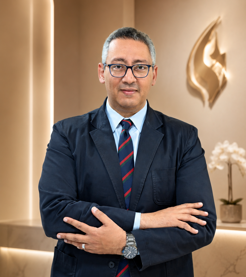 البروفيسور دكتور محمد لطفي الساعي