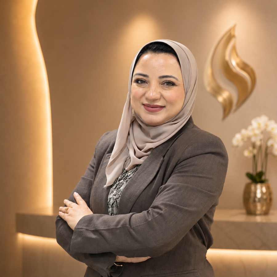 د. إيمان عزيزه